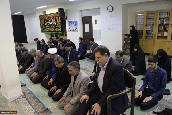 همزمان با ماه مبارک رمضان، ماه نشستن بر سر سفره ایمان و اخلاص انجام شد:

حضور و نشست صمیمی رئیس و هیات رئیسه دانشگاه فرهنگیان و قائم مقام وزیر آموزش و پرورش در پردیس شهید چمران 2