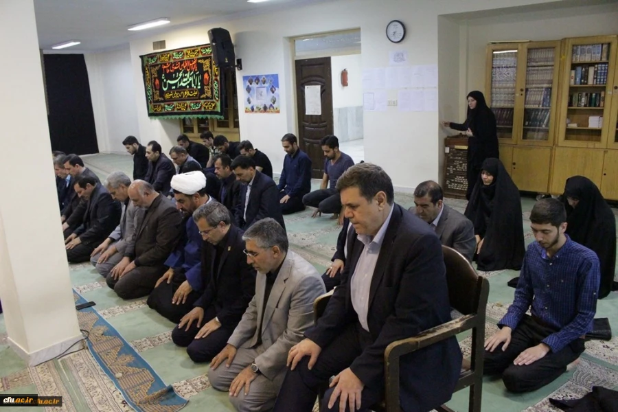 همزمان با ماه مبارک رمضان، ماه نشستن بر سر سفره ایمان و اخلاص انجام شد:

حضور و نشست صمیمی رئیس و هیات رئیسه دانشگاه فرهنگیان و قائم مقام وزیر آموزش و پرورش در پردیس شهید چمران 2