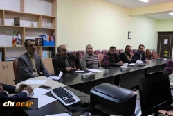 برگزاری اولین جلسه شورای آموزشی پردیس های دانشگاه فرهنگیان خراسان شمالی در سال 1398 4