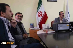 برگزاری کارگاه آموزشی سند تحول و آشنایی با عقاید و گروه های انحرافی و راه های مقاله با آن ویژه کارکنان و اعضاء هیات علمی در پردیس امام جعفر صادق(ع) 5