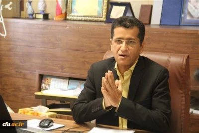 برگـزاری نشست شــورای پژوهشی دانشگاه فرهنگیان هرمزگان