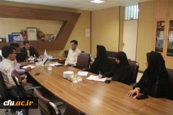 برگزاری نشست شورای پژوهشی دانشگاه فرهنگیان هرمزگان 3