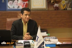 برگزاری نشست شورای پژوهشی دانشگاه فرهنگیان هرمزگان 4