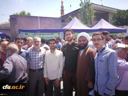 حضور حماسی و با شکوه دانشجو معلمان ،اساتید  و کارکنان دانشگاه فرهنگیان استان گلستان در راهپیمایی روز جهانی قدس 4