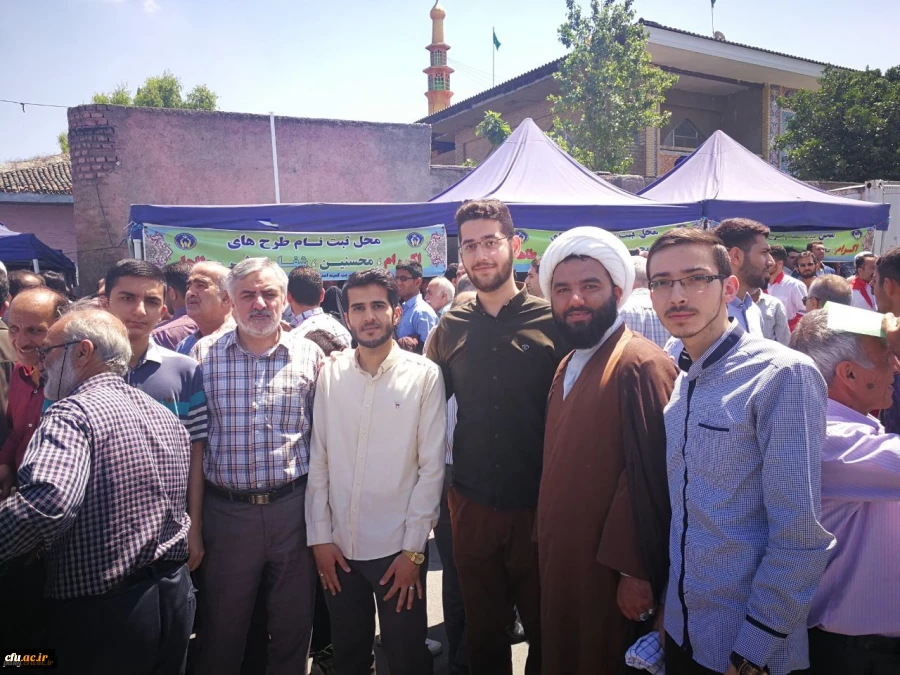 حضور حماسی و با شکوه دانشجو معلمان ،اساتید  و کارکنان دانشگاه فرهنگیان استان گلستان در راهپیمایی روز جهانی قدس 4