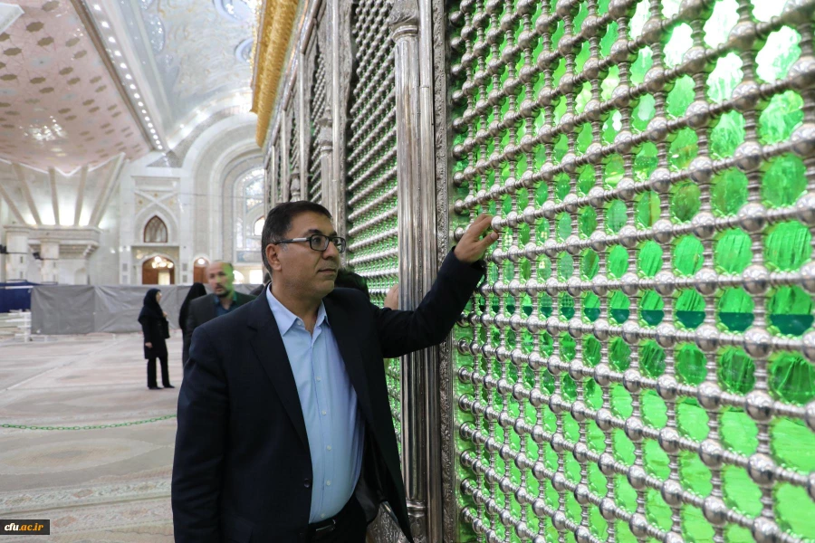 تجدید میثاق با امام راحل