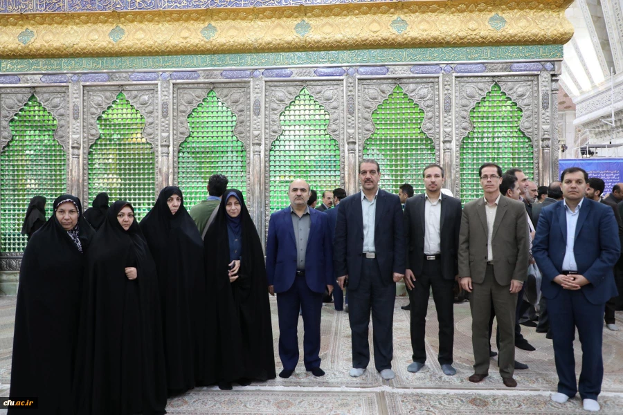 تجدید میثاق با امام راحل