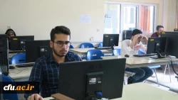 برگزاری انتخابات شورای صنفی برای اولین بار از طریق سامانه آموزش الکترونیکی دانشگاه فرهنگیان 5