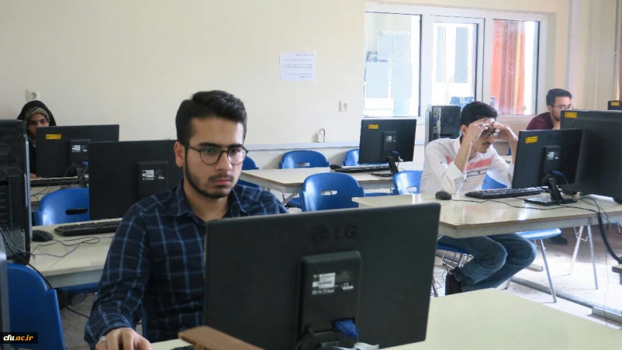 برگزاری انتخابات شورای صنفی برای اولین بار از طریق سامانه آموزش الکترونیکی دانشگاه فرهنگیان 5