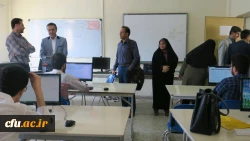 برگزاری مرحله پایانی جشنواره فرهنگی اجتماعی دانشگاه فرهنگیان 3