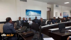 نشست علمی- تخصصی تجربه زیسته در سیستم آموزشی مدارس خارج از کشور (شبه قاره هند) توسط استاد نیرومی زاده 2