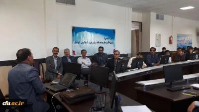 نشست علمی- تخصصی تجربه زیسته در سیستم آموزشی مدارس خارج از کشور (شبه قاره هند) توسط استاد نیرومی زاده