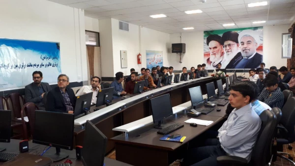 نشست علمی- تخصصی تجربه زیسته در سیستم آموزشی مدارس خارج از کشور (شبه قاره هند) توسط استاد نیرومی زاده 3