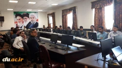 نشست علمی- تخصصی تجربه زیسته در سیستم آموزشی مدارس خارج از کشور (شبه قاره هند) توسط استاد نیرومی زاده 4