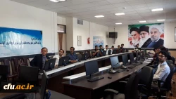 نشست علمی- تخصصی تجربه زیسته در سیستم آموزشی مدارس خارج از کشور (شبه قاره هند) توسط استاد نیرومی زاده 5