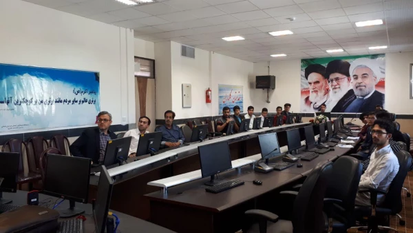 نشست علمی- تخصصی تجربه زیسته در سیستم آموزشی مدارس خارج از کشور (شبه قاره هند) توسط استاد نیرومی زاده 5