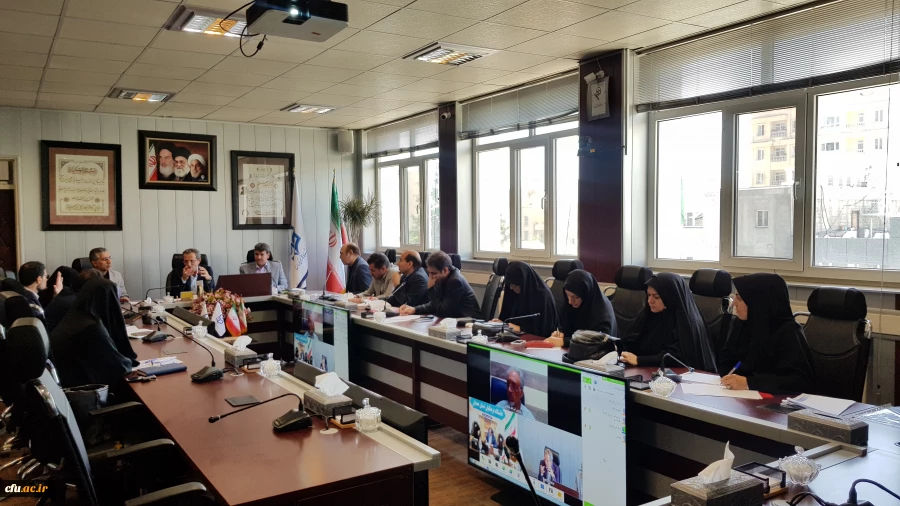 امکان اجرای همزمان طرح  پژوهشی کشوری و طرح پژوهشی استانی توسط اعضای هیئت علمی 2