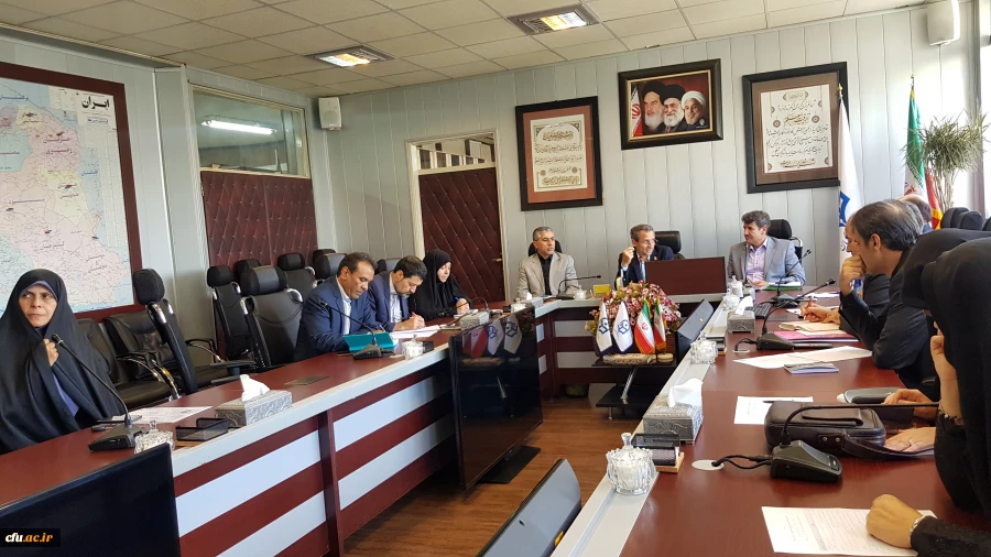 امکان اجرای همزمان طرح  پژوهشی کشوری و طرح پژوهشی استانی توسط اعضای هیئت علمی 3