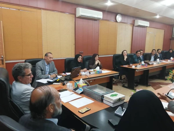 نشست علمی مشترک دانشگاه شیراز و دانشگاه فرهنگیان فارس 3