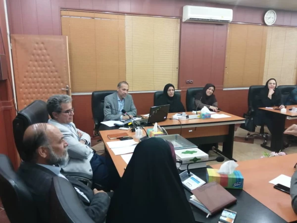 نشست علمی مشترک دانشگاه شیراز و دانشگاه فرهنگیان فارس 4