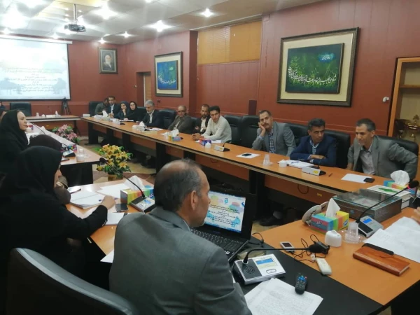 نشست علمی مشترک دانشگاه شیراز و دانشگاه فرهنگیان فارس 6