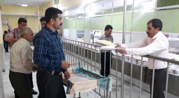 مراسم ضیافت افطاری اساتید و کارکنان دانشگاه فرهنگیان استان کرمان برگزار شد.