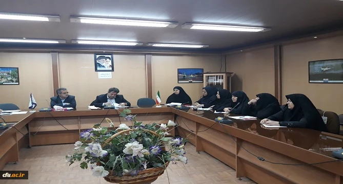 کارگاه توان افزایی سرپرستان شبانه روزی دانشگاه فرهنگیان استان آذربایجان غربی برگزار شد 3