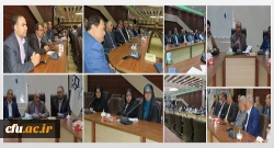 انتخابات نماینده استادان دانشگاه فرهنگیان آذربایجان شرقی