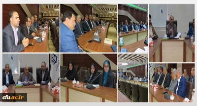 با حضور اعضای هیئت علمی برگزار شد

انتخابات نماینده استادان دانشگاه فرهنگیان آذربایجان شرقی