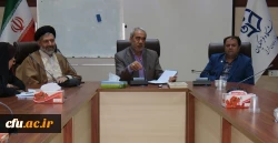 انتخابات نماینده استادان دانشگاه فرهنگیان آذربایجان شرقی