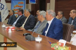 انتخابات نماینده استادان دانشگاه فرهنگیان آذربایجان شرقی