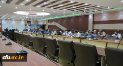 انتخابات نماینده استادان دانشگاه فرهنگیان آذربایجان شرقی