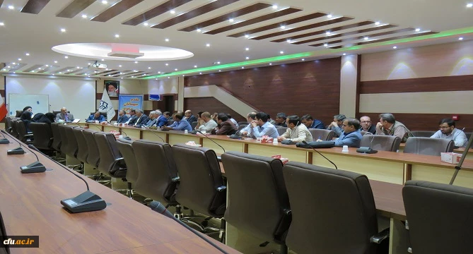 انتخابات نماینده استادان دانشگاه فرهنگیان آذربایجان شرقی