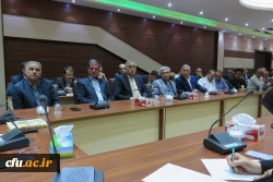 انتخابات نماینده استادان دانشگاه فرهنگیان آذربایجان شرقی