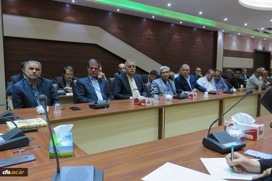 انتخابات نماینده استادان دانشگاه فرهنگیان آذربایجان شرقی