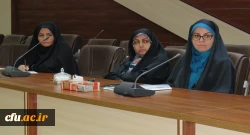 انتخابات نماینده استادان دانشگاه فرهنگیان آذربایجان شرقی