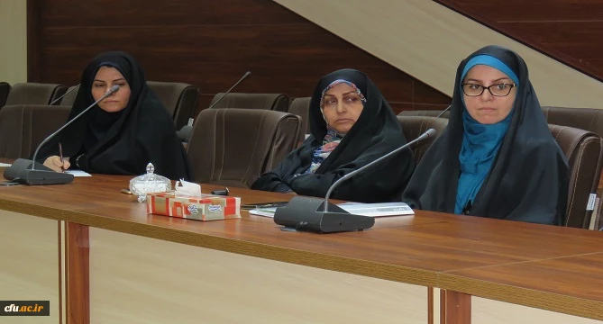 انتخابات نماینده استادان دانشگاه فرهنگیان آذربایجان شرقی