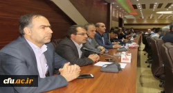 انتخابات نماینده استادان دانشگاه فرهنگیان آذربایجان شرقی