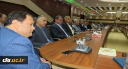 انتخابات نماینده استادان دانشگاه فرهنگیان آذربایجان شرقی