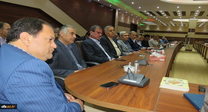 انتخابات نماینده استادان دانشگاه فرهنگیان آذربایجان شرقی