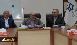 انتخابات نماینده استادان دانشگاه فرهنگیان آذربایجان شرقی