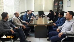 جلسه کمیته محتوای پورتال و فضای مجازی دانشگاه فرهنگیان برگزار شد 2