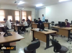 افتخار آفرینی دانشجو معلمان دختر دانشگاه فرهنگیان استان اصفهان