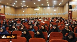 جلسه توجیهی مهارت آموزان ماده 28 اساسنامه دانشگاه فرهنگیان با محوریت آزمون اصلح برگزار شد.