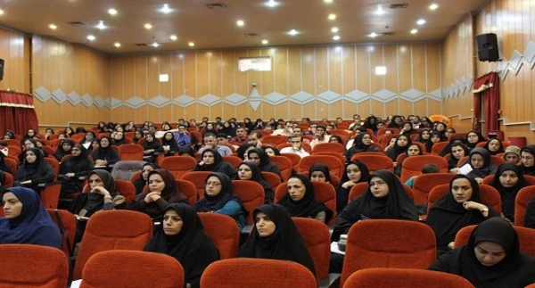 جلسه توجیهی مهارت آموزان ماده 28 اساسنامه دانشگاه فرهنگیان با محوریت آزمون اصلح برگزار شد.