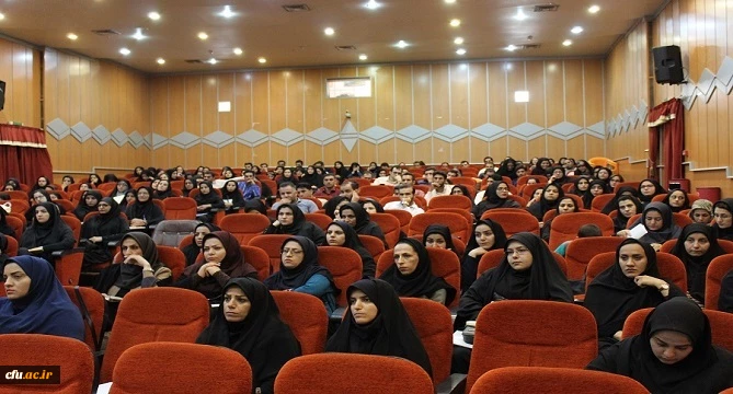 جلسه توجیهی مهارت آموزان ماده 28 اساسنامه دانشگاه فرهنگیان با محوریت آزمون اصلح برگزار شد.