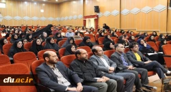 جلسه توجیهی مهارت آموزان ماده 28 اساسنامه دانشگاه فرهنگیان با محوریت آزمون اصلح برگزار شد.