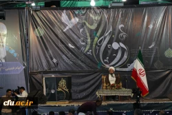 تجدید میثاق مسئولین دانشگاه فرهنگیان اصفهان با آرمان های امام راحل