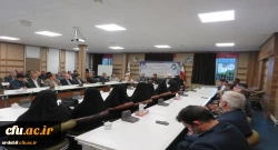 در دانشگاه فرهنگیان استان اردبیل برگزار گردید:

نشست علمی، آموزشی دوره عمومی دانش افزایی با محوریت بیانیه گام دوم انقلاب 2