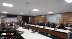 در دانشگاه فرهنگیان استان اردبیل برگزار گردید:

نشست علمی، آموزشی دوره عمومی دانش افزایی با محوریت بیانیه گام دوم انقلاب 2